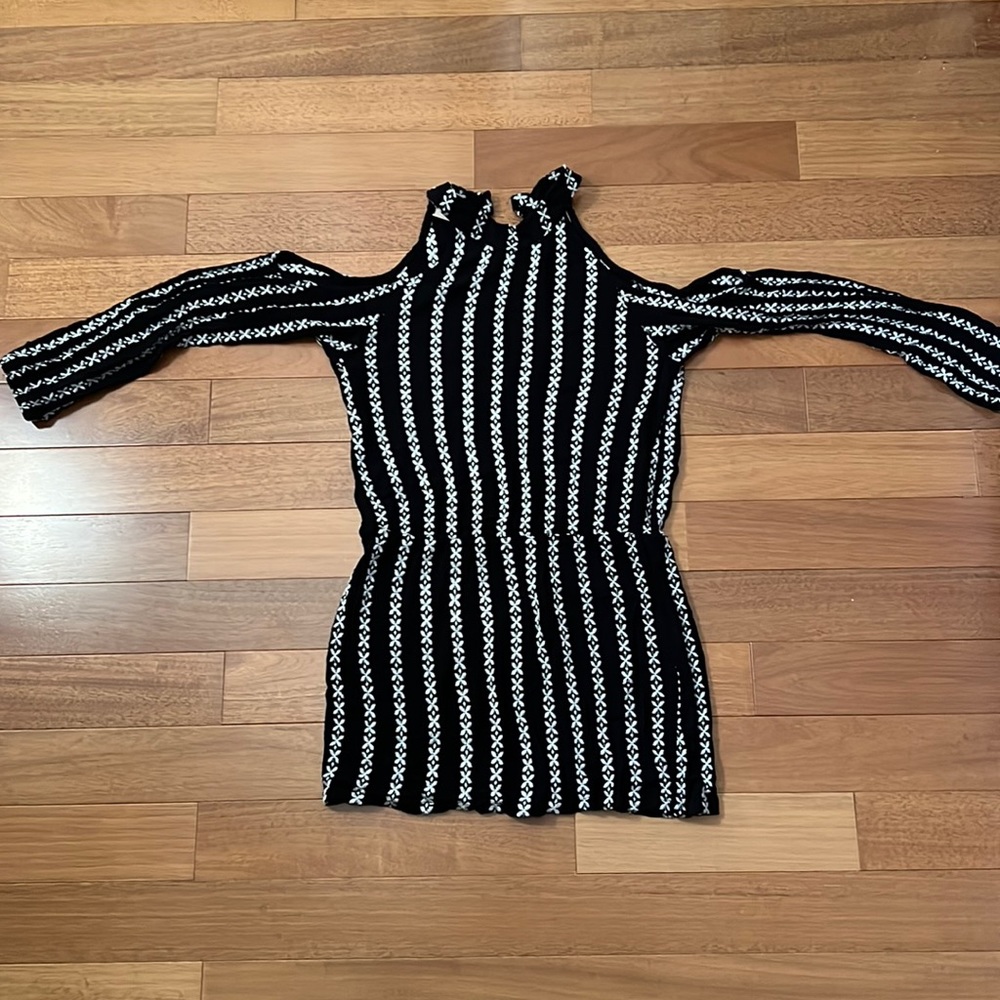 Mini dress